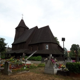 Góra Kościół św. Barbary z przełomu XVI w. foto_6