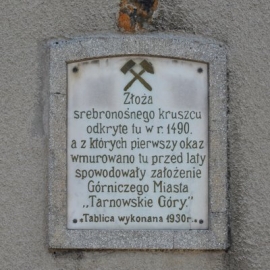 Górnicze Miasto Tarnowskie Góry