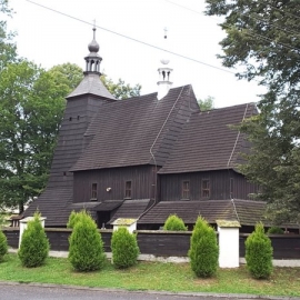 Grzawa kościół Męczeństwa św. Jana Chrzciciela z przełomu XVI i XVII w. foto_3