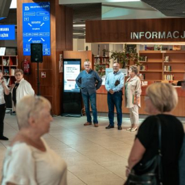 Wystawa w Bibliotece Śląskiej_3