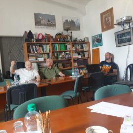 II Spotkanie z Wojciechem Czechem