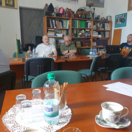 II Spotkanie z Wojciechem Czechem