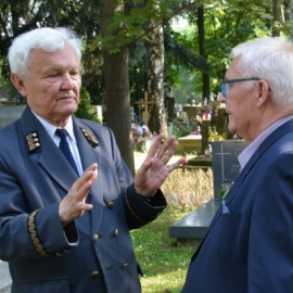 Informacja z pobytu w AGH 24 maja 2018r.