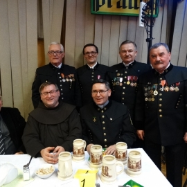 Karczma piwna KWK Wujek 12.12.2015r.