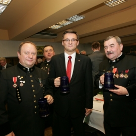 Karczma Piwna KWK Wujek 6.12.2014r.