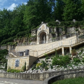 Klasztor w Czernej