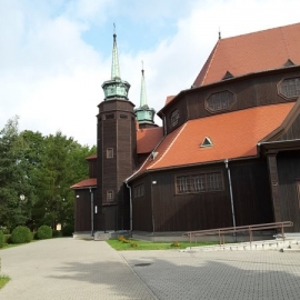 Kościół św. Jadwigi w Zabrzu