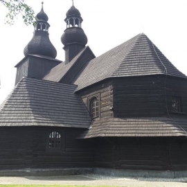 Kościół św. Mikołaja w Borowej Wsi
