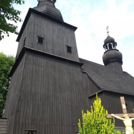 Kościół św. Mikołaja w Borowej Wsi