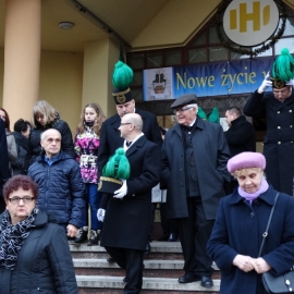 Msza św. z okazji  Barbórki