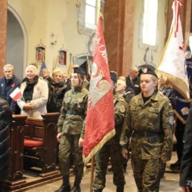 Narodowe Święto Niepodległości w Pleszwie