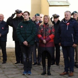 Narodowe Święto Niepodległości w Pleszwie