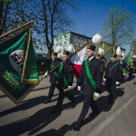 Odsłonięcie Tablicy Pamiątkowej Jana Mitręgi foto_13