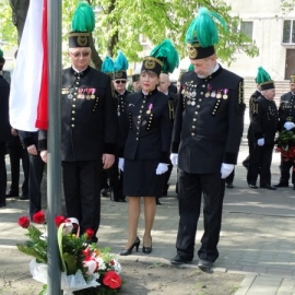 Odsłonięcie Tablicy Pamiątkowej Jana Mitręgi foto_18