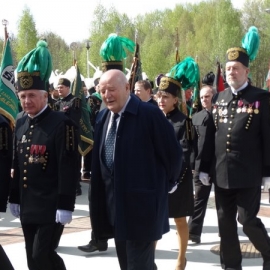 Odsłonięcie Tablicy Pamiątkowej Jana Mitręgi foto_24