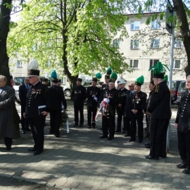 Odsłonięcie Tablicy Pamiątkowej Jana Mitręgi foto_28