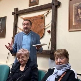 Ostatnia tona wykład