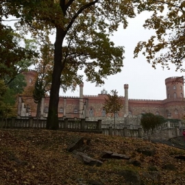 Pałac Kazimierz Ząbkowicki zwiedzanie w dniu 26.0.2016r.