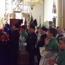 Podziękowanie dla Ks. Prałata Jana Morcinka