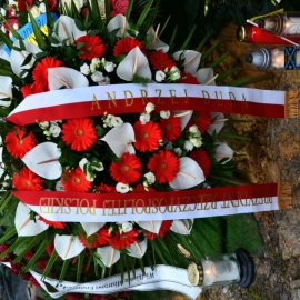 Pożegnanie Erwina Sówki