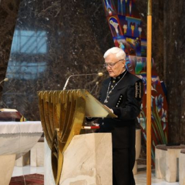 Pogrzeb prof. Andrzeja Lisowskiego