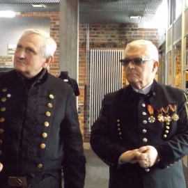 Promocja książki Gwarek Jan Mitręga 20.04.2017 r.