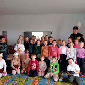 Przedszkole w Karminie