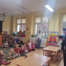 Przedszkole w Kwileniu