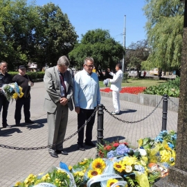 Rocznica śmierci hr. Friedricha Wilhelma Reden - 03.07.2015 r. foto_11