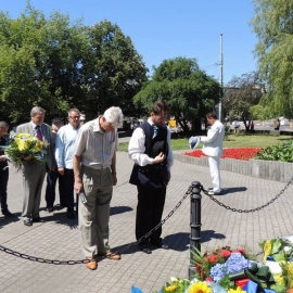 Rocznica śmierci hr. Friedricha Wilhelma Reden - 03.07.2015 r. foto_12