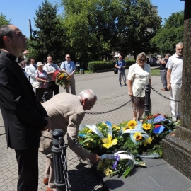 Rocznica śmierci hr. Friedricha Wilhelma Reden - 03.07.2015 r. foto_15