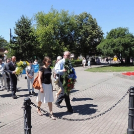 Rocznica śmierci hr. Friedricha Wilhelma Reden - 03.07.2015 r. foto_19