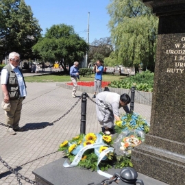 Rocznica śmierci hr. Friedricha Wilhelma Reden - 03.07.2015 r. foto_20