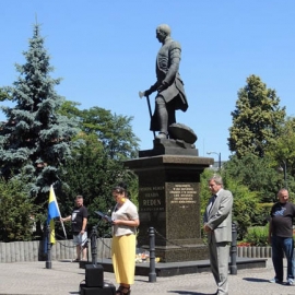 Rocznica śmierci hr. Friedricha Wilhelma Reden - 03.07.2015 r. foto_7