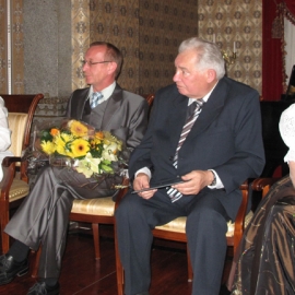 Rozdanie nagród im. W. Korfantego 2012