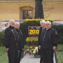 Spotkania autorów 8 Pocztu Gwarków w Krakowie i Wieliczce