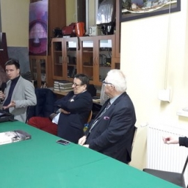 Spotkanie autorskie z autorem albumu kopalnie i huty Katowic