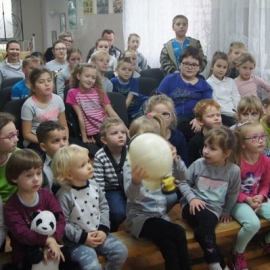 Spotkanie Barbórkowe w Szkole Podstawowej w Kuźni w dniu 7 grudnia 2016r. foto_2