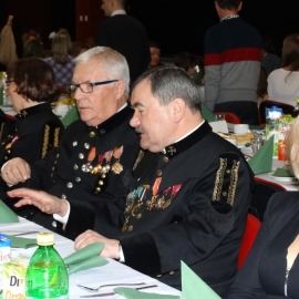 Spotkanie Fundacji Rodzin Górniczych