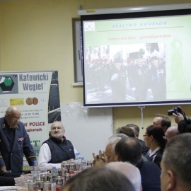 Spotkanie integracyjne u Gwarków w dniu 18.10.2012