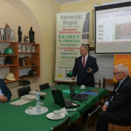 Spotkanie Rady Programowej w dniu 14.09.2017 w BG
