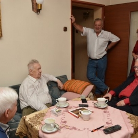 Spotkanie z autorami dot. Gwarek Prof. Witold Budryk