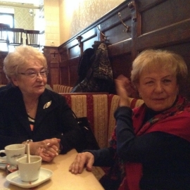 Spotkanie Zarządu Kręgu Barbar Śląskich w dniu 25.02.2015r.