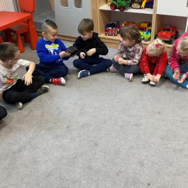 Szkoła Podstawowa w Roszkach