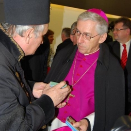 Uroczyste otwarcie Zakładu Górniczego Dębieńsko 03.12.2011 r.