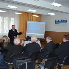 VII Spotkanie Bractwa Gwarków w Rudpol-OPA - 25.03.2010r. foto_4