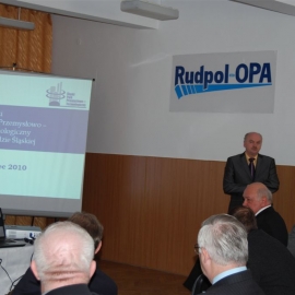VII Spotkanie Bractwa Gwarków w Rudpol-OPA - 25.03.2010r. foto_7