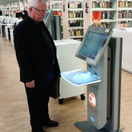 VII zebranie uczestników Śląskiej Biblioteki Cyfrowej 28.11.2013 r.