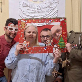 Wigilia Związku Drużyn ZHP Pleszew