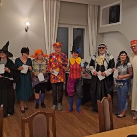 Wyjazd techniczny Seniorów SITG